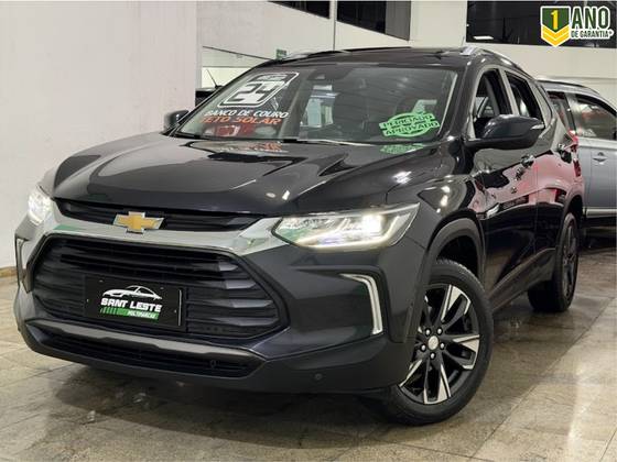 CHEVROLET TRACKER 1.2 TURBO FLEX PREMIER AUTOMÁTICO